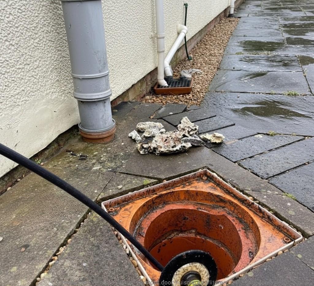 Afvoer verstopt door huisdieren Vlijmen: 24/7 spoedoplossing