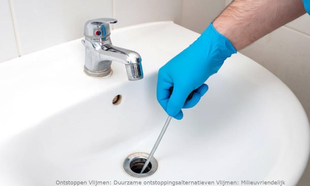 Duurzame ontstoppingsalternatieven Vlijmen: Milieuvriendelijk