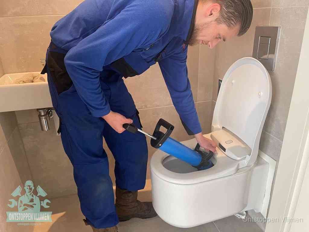 Kosten Wc Verstopt Vlijmen