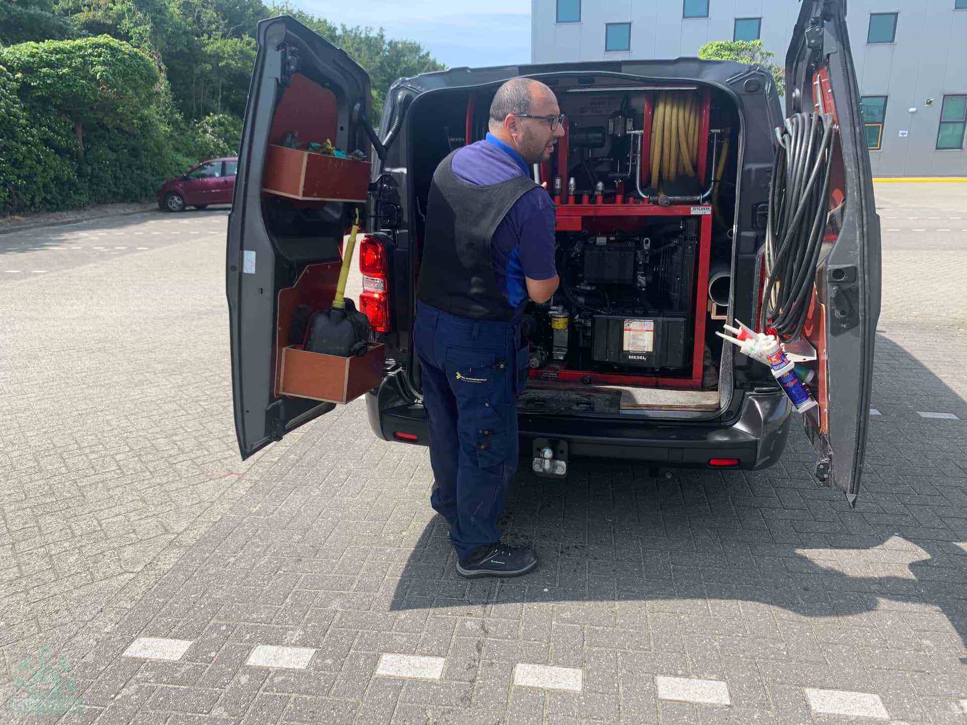Loodgieter Vlijmen Ontstopping