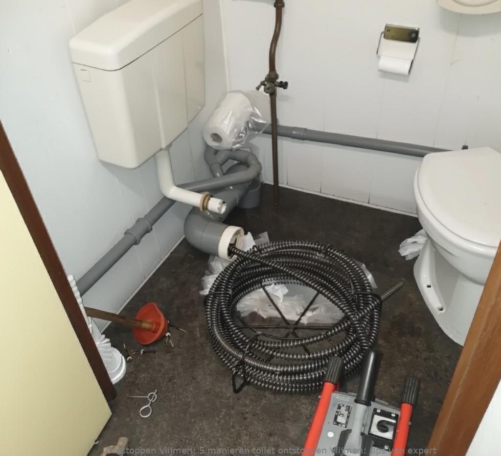5 manieren toilet ontstoppen Vlijmen: tips van een expert