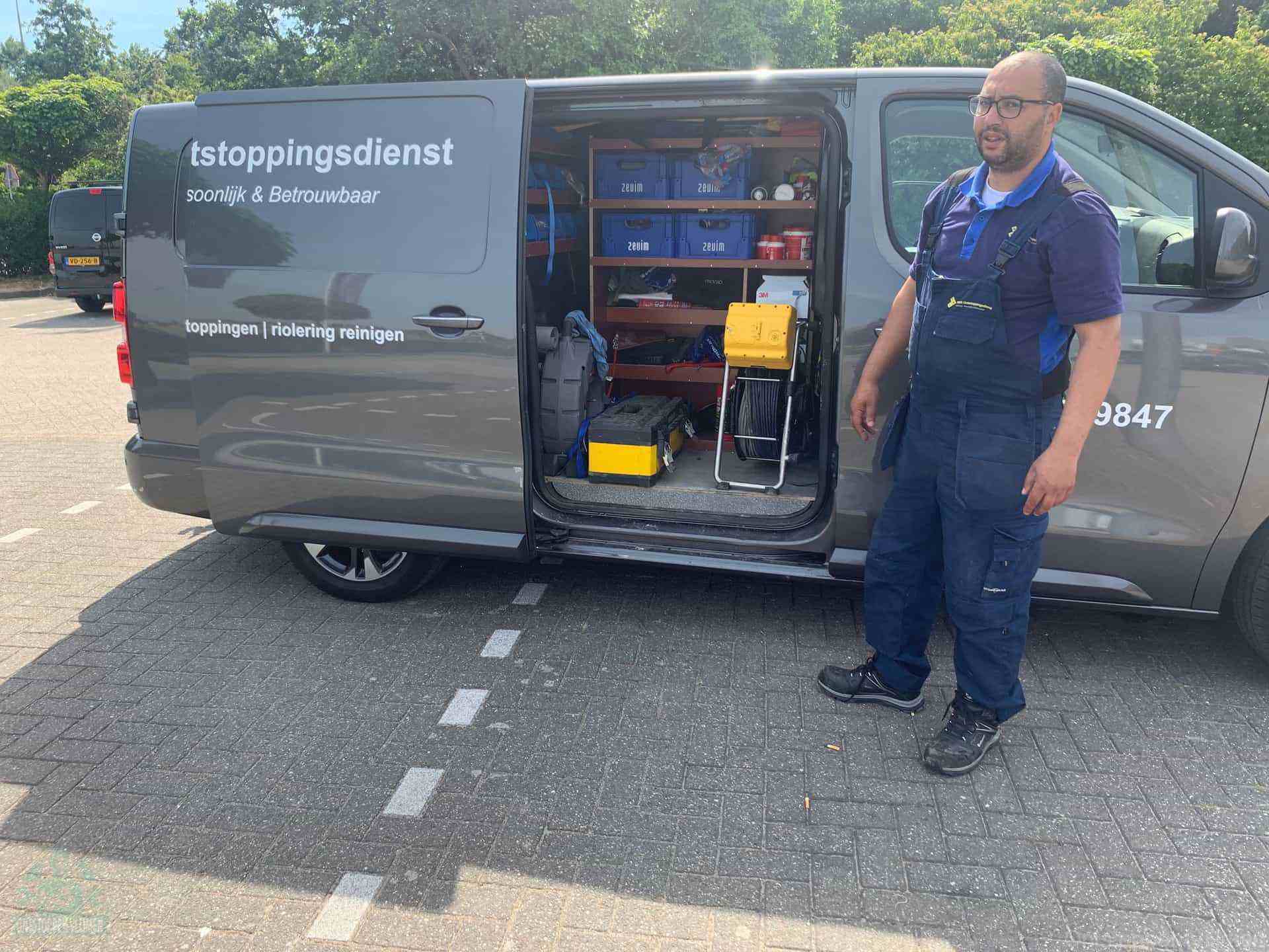 Ontstoppingsdienst Vlijmen