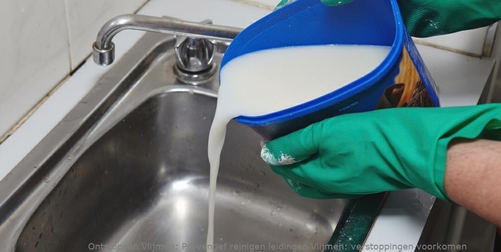 Preventief reinigen leidingen Vlijmen: verstoppingen voorkomen