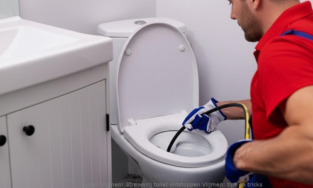 Stressvrij toilet ontstoppen Vlijmen: tips en tricks
