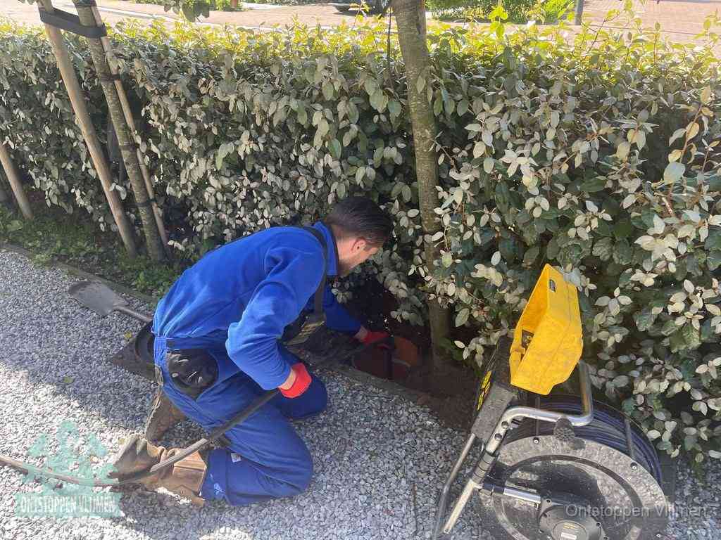 Vaatwasser Verstopping Ontstoppen Vlijmen